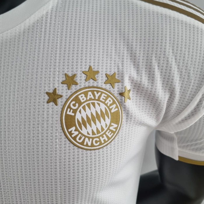 Bayern Munich Away Player Jersey 22/23