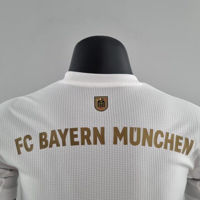 Bayern Munich Away Player Jersey 22/23