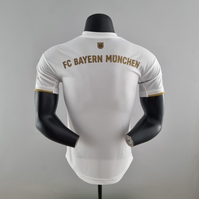 Bayern Munich Away Player Jersey 22/23