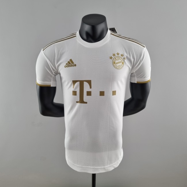 Bayern Munich Away Player Jersey 22/23
