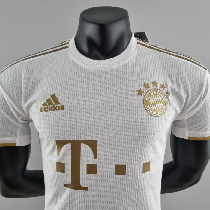 Bayern Munich Away Player Jersey 22/23