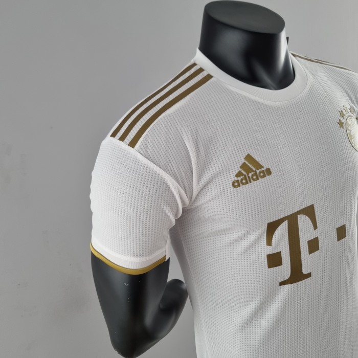 Bayern Munich Away Player Jersey 22/23