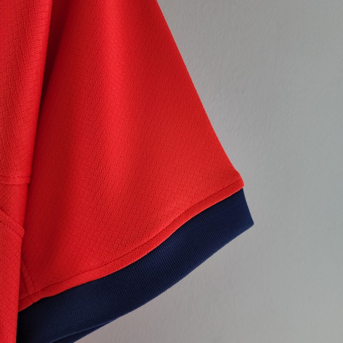 England 2022 World Cup Away Jersey