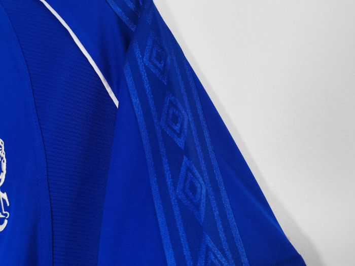 Chelsea Home Retro Jersey 1999-01