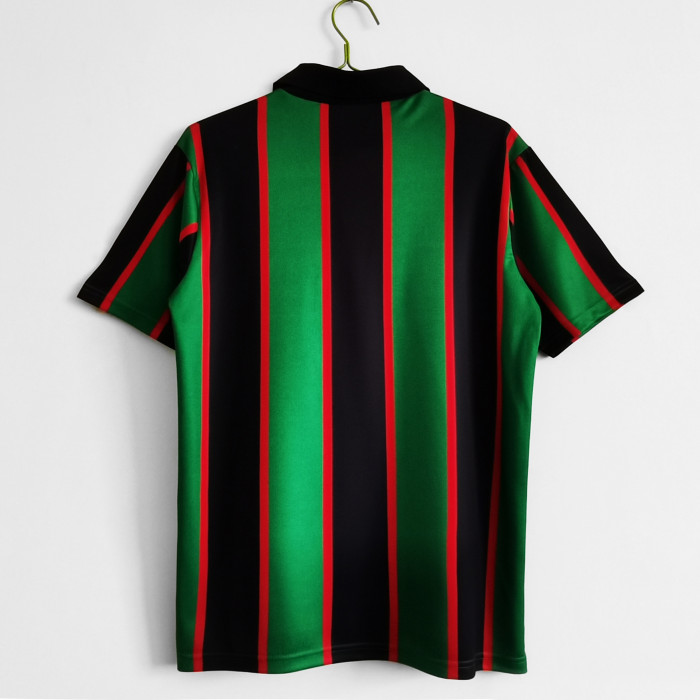 Aston Villa Away Retro Jersey 1993-95