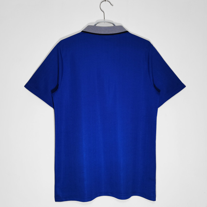 Everton Home Retro Jersey 1995
