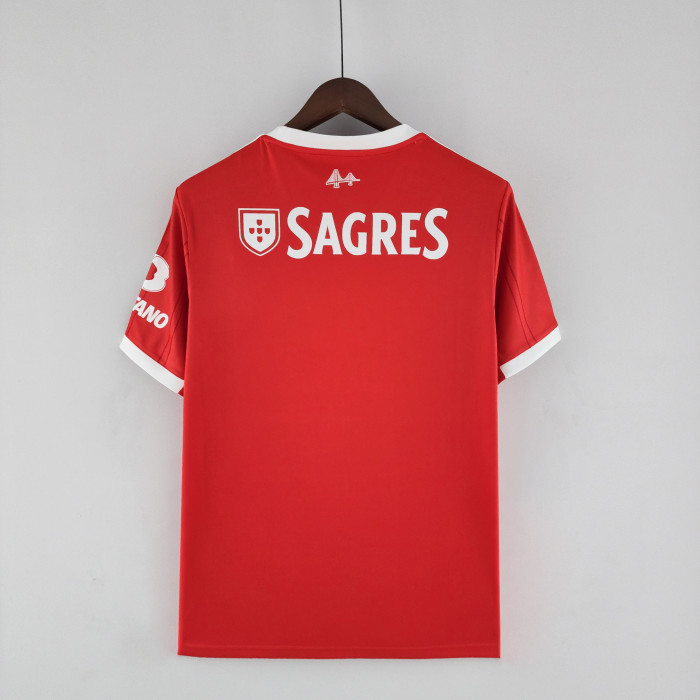 SL Benfica Home Man Jersey 22/23