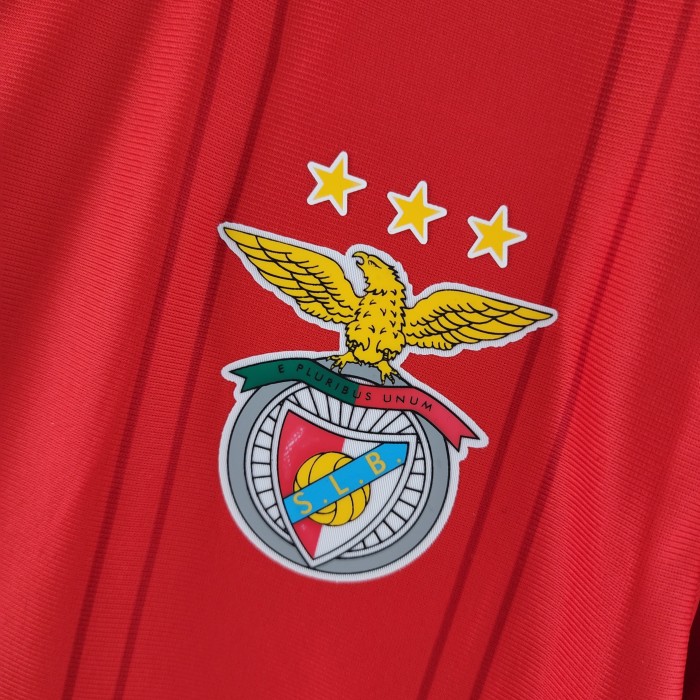 SL Benfica Home Man Jersey 22/23