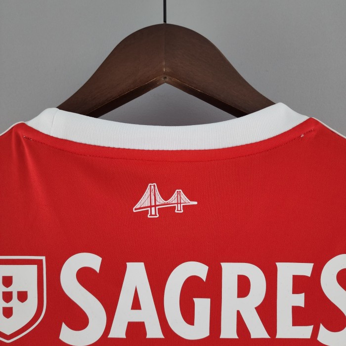 SL Benfica Home Man Jersey 22/23