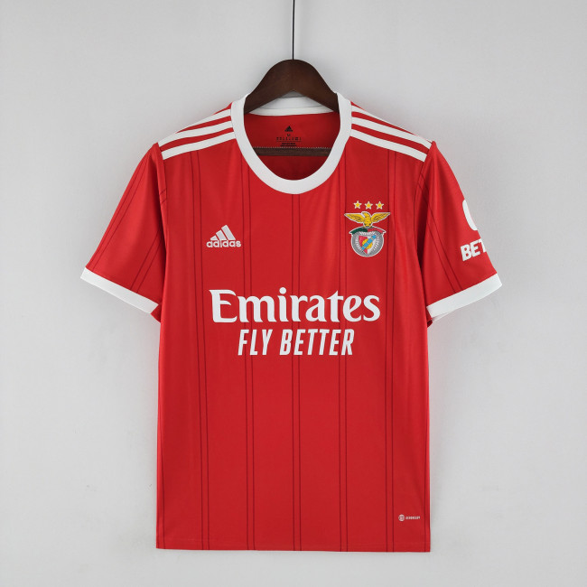 SL Benfica Home Man Jersey 22/23