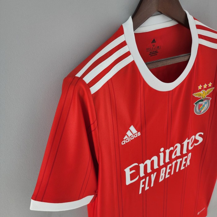 SL Benfica Home Man Jersey 22/23