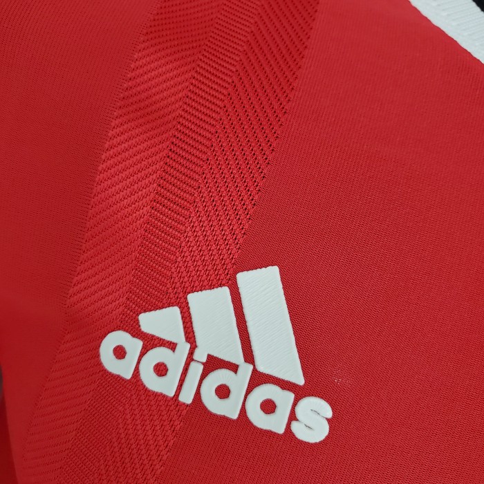 Manchester United Home Player Jersey 21/22