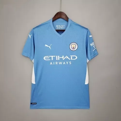 Manchester City Home Man Jersey 21/22