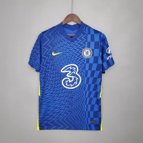 Chelsea Home Man Jersey 21/22