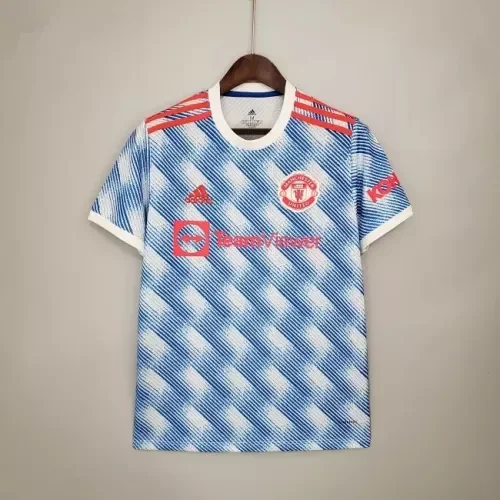 Manchester United Man Away Jersey 21/22