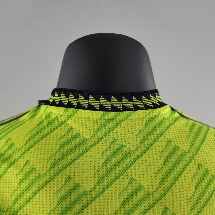 Manchester United Third Player Jersey 22/23