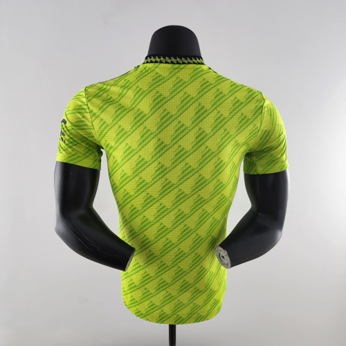 Manchester United Third Player Jersey 22/23