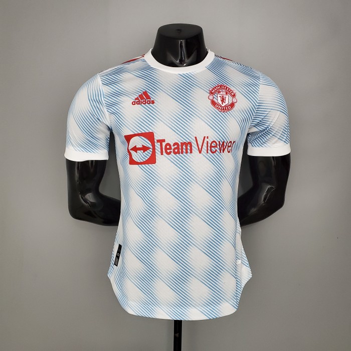 Manchester United Away Player Jersey 21/22