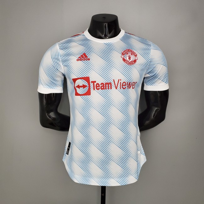 Manchester United Away Player Jersey 21/22