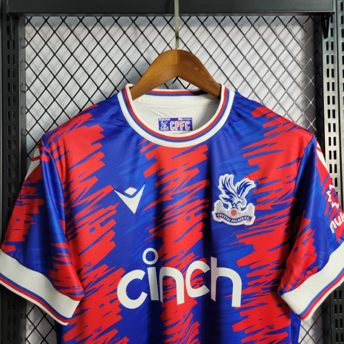 Crystal Palace Home Man Jersey 22/23