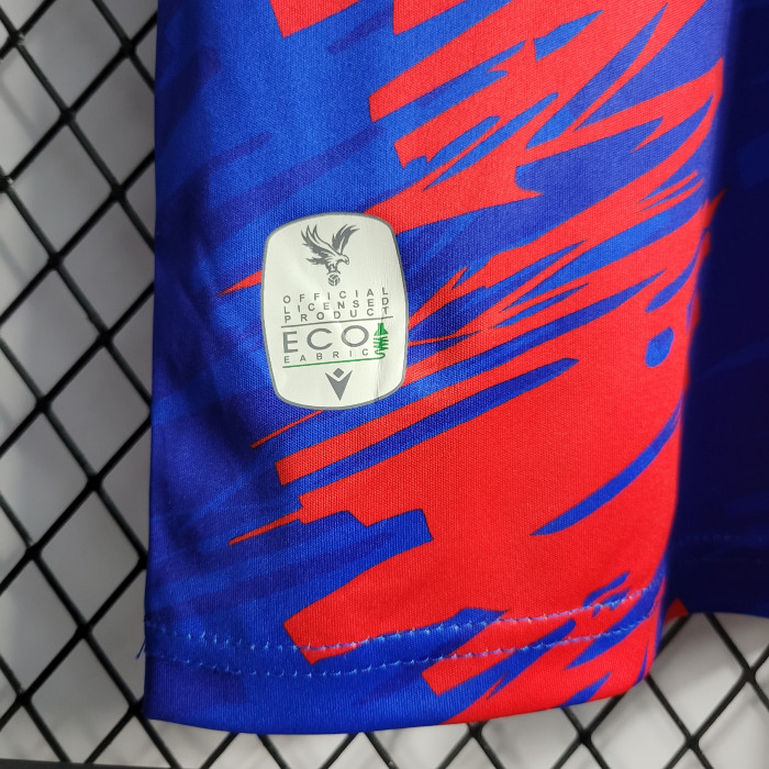 Crystal Palace Home Man Jersey 22/23