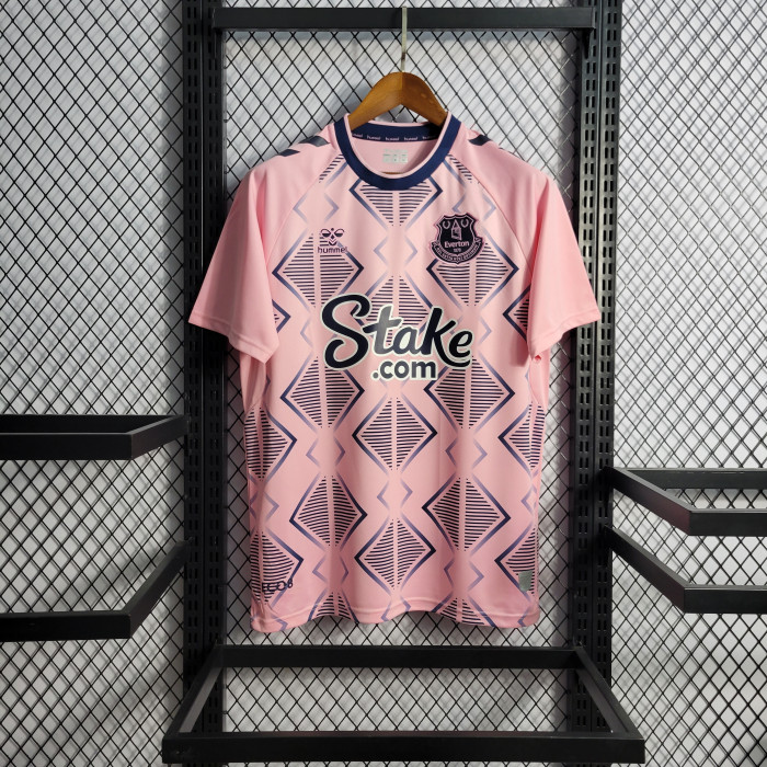 Everton Away Man Jersey 22/23