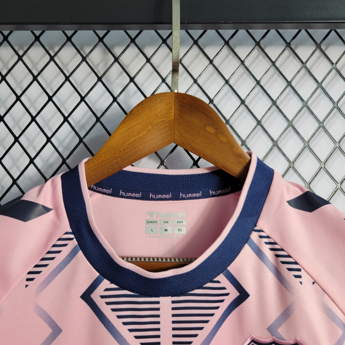 Everton Away Man Jersey 22/23