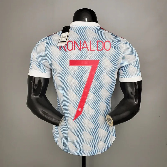 Manchester United Away Player Jersey 21/22