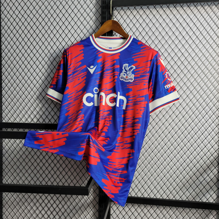 Crystal Palace Home Man Jersey 22/23