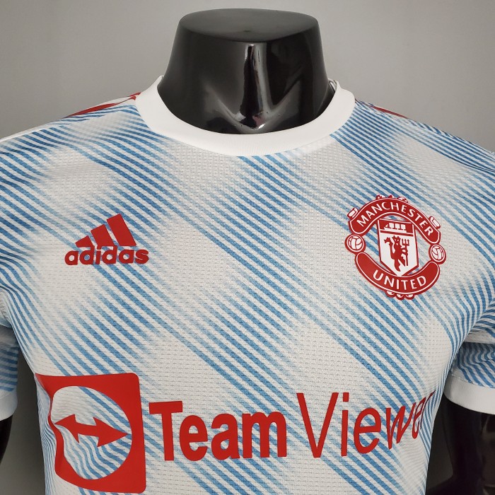 Manchester United Away Player Jersey 21/22