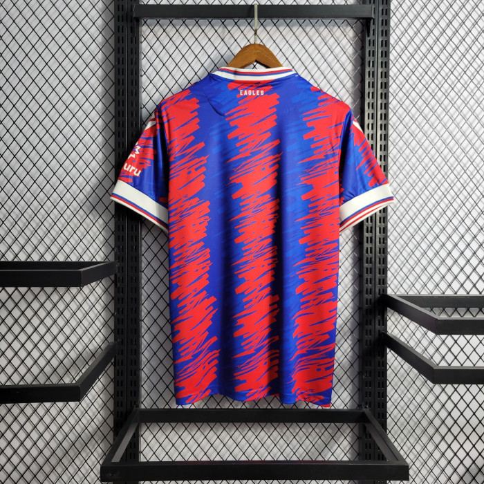 Crystal Palace Home Man Jersey 22/23