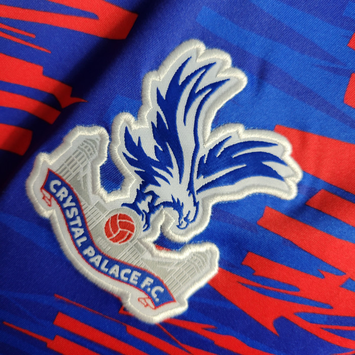 Crystal Palace Home Man Jersey 22/23