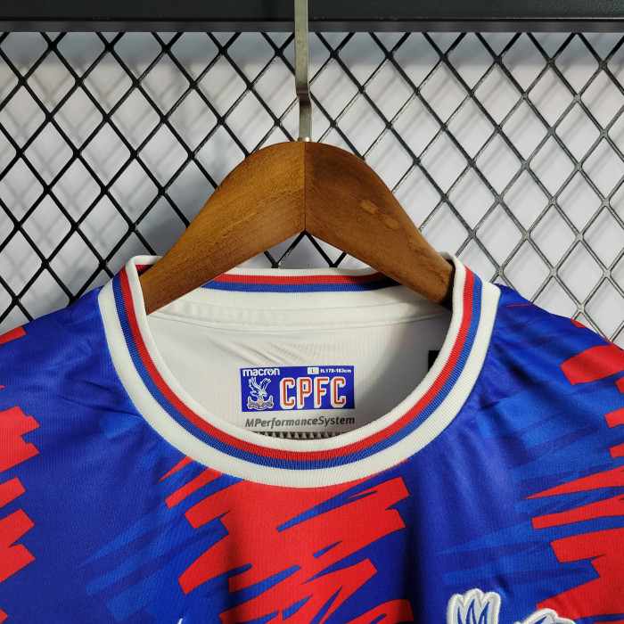 Crystal Palace Home Man Jersey 22/23