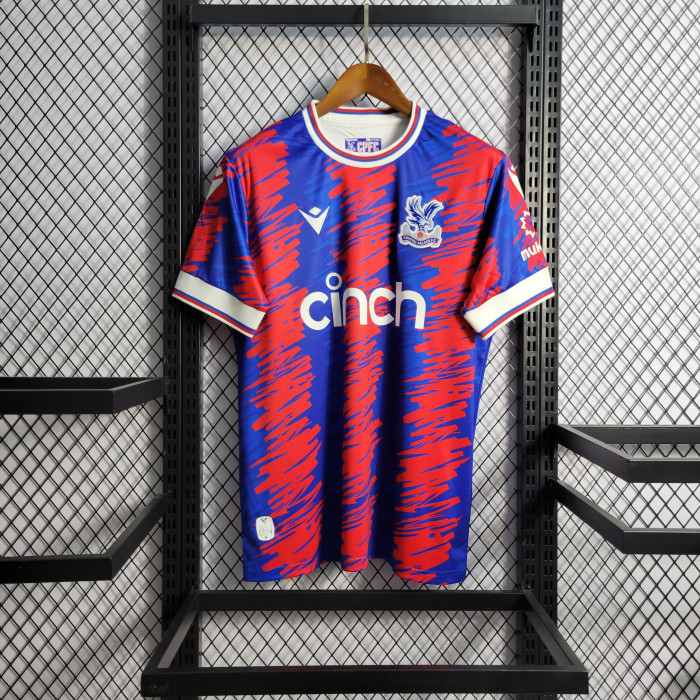 Crystal Palace Home Man Jersey 22/23