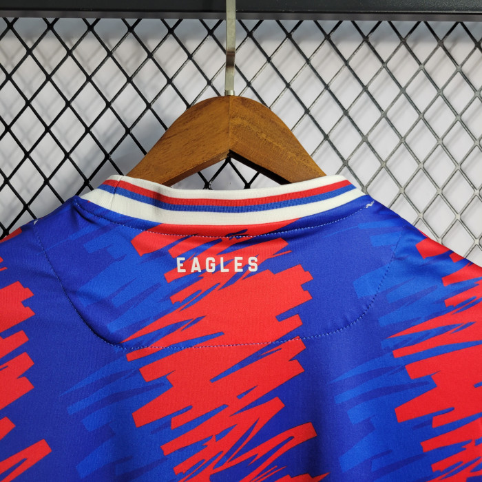 Crystal Palace Home Man Jersey 22/23