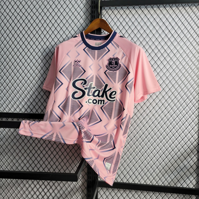 Everton Away Man Jersey 22/23