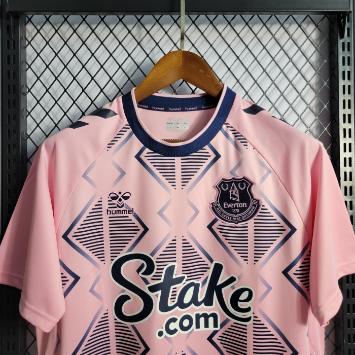 Everton Away Man Jersey 22/23