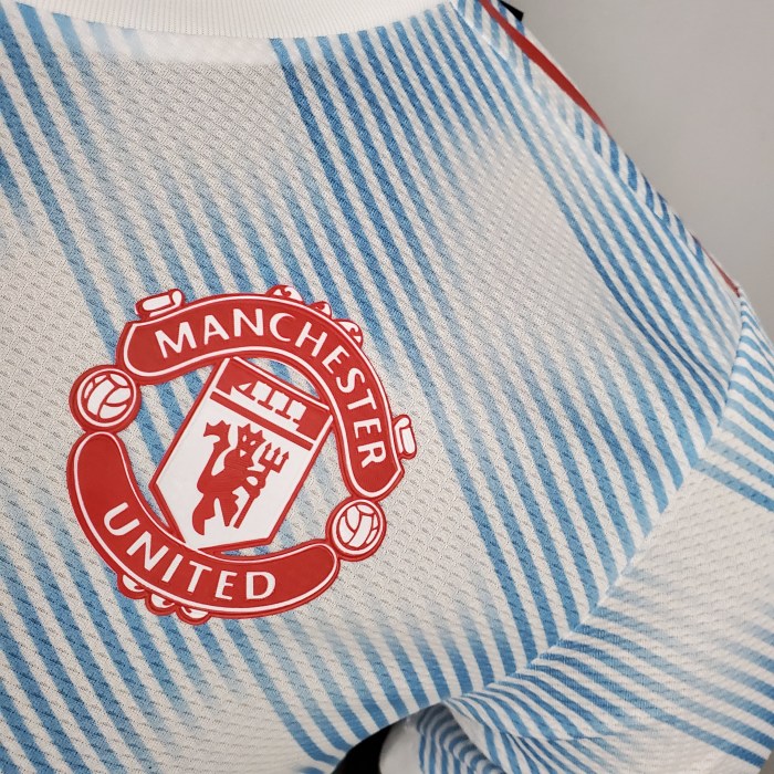 Manchester United Away Player Jersey 21/22