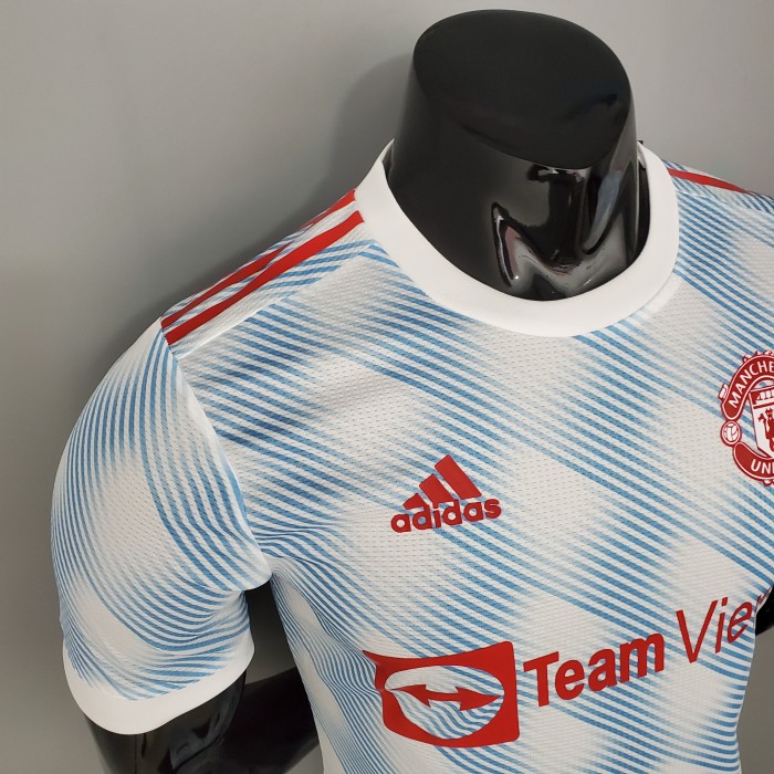 Manchester United Away Player Jersey 21/22