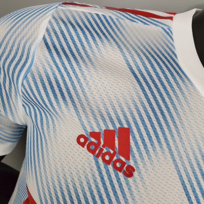 Manchester United Away Player Jersey 21/22