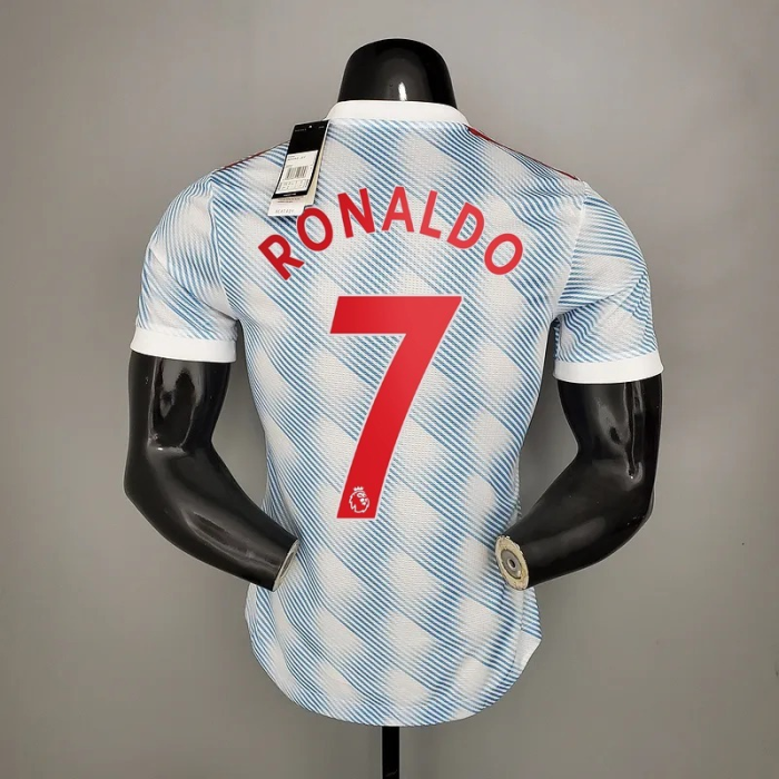 Manchester United Away Player Jersey 21/22