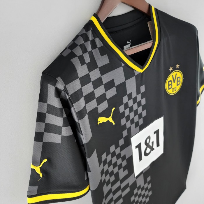 Borussia Dortmund Away Man Jersey 22/23