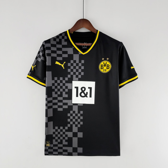 Borussia Dortmund Away Man Jersey 22/23