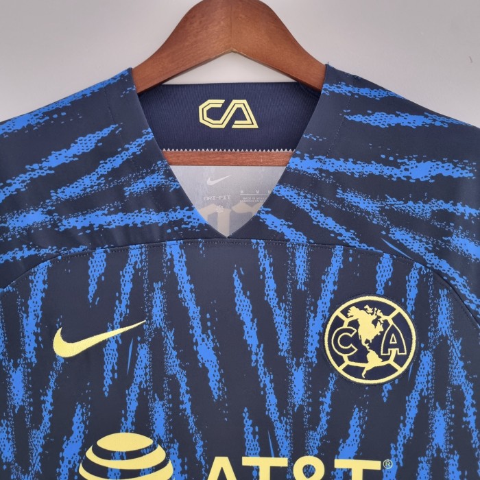 Club America Away Man Jersey 22/23