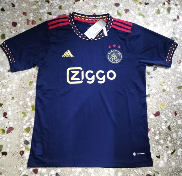 Ajax Away Man Jersey 22/23