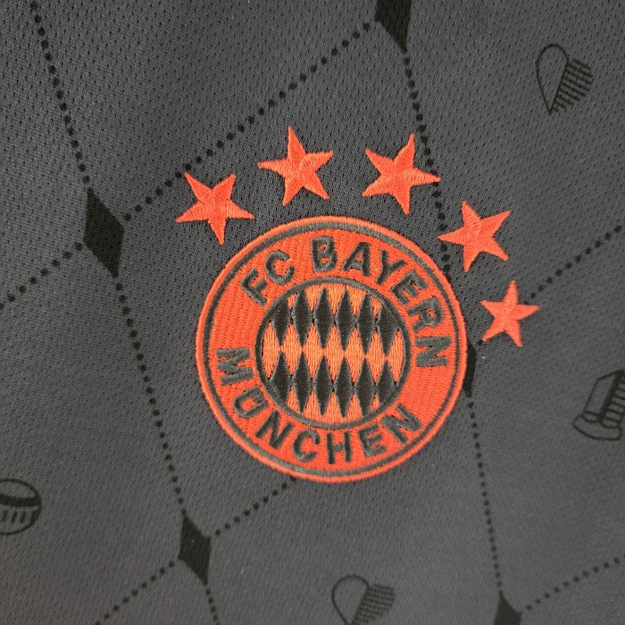 Bayern Munich Third Man Jersey 22/23
