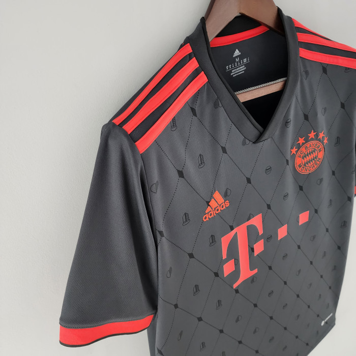 Bayern Munich Third Man Jersey 22/23