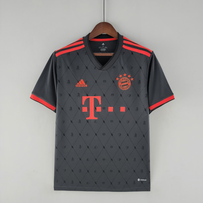 Bayern Munich Third Man Jersey 22/23