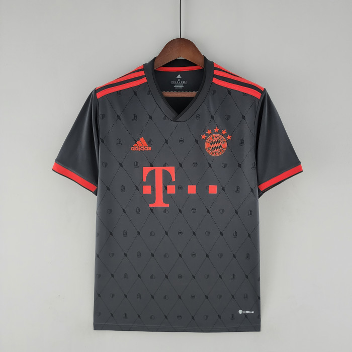 Bayern Munich Third Man Jersey 22/23