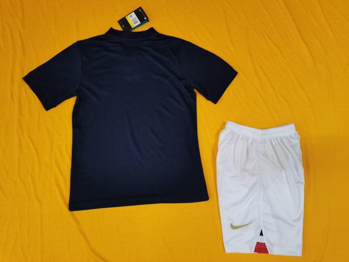 France 2022 Home Kids Jersey